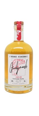 Gadyamb - Jarlor - Fruits de la Passion - Baie Rose - 30%