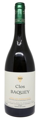 Domaine Elian Da Ros - Clos Baquey 2020