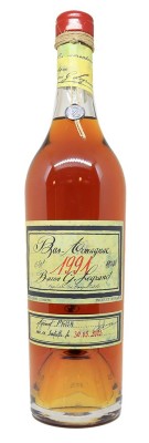 Gaston Legrand - Millésime 1991 - Bas Armagnac - 40%