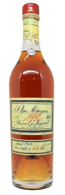 Gaston Legrand - Millésime 1990 - Bas Armagnac - 40%