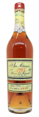 Gaston Legrand - Millésime 1993 - Bas Armagnac - 40%