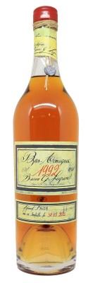 Gaston Legrand - Millésime 1992 - Bas Armagnac - 40%