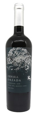 Odfjell Vineyards - Orzada Carignan  2016 Bon avis achat au meilleur prix caviste bordeaux