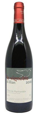 Domaine Elian Da Ros - Vignoble d'Elian  2016 meilleur prix bon avis caviste à bordeaux