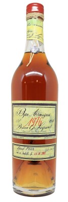 Gaston Legrand - Millésime 1976 - Bas Armagnac - 40%