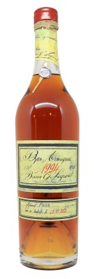 Gaston Legrand - Millésime 1994 - Bas Armagnac - 40%