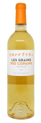 Domaine Camin Larredya - Les Grains des Copains 2023