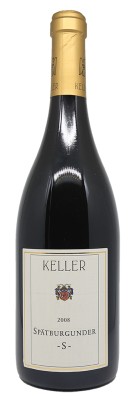 KELLER - Spätburgunder 2008 Buen consejo de compra al mejor precio Comerciante de vinos de Burdeos