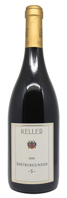 KELLER - Spätburgunder  2008 Bon avis achat au meilleur prix caviste bordeaux