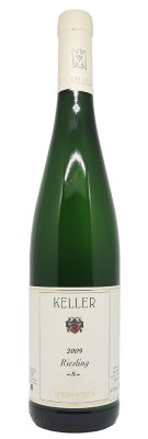 KELLER - Kirchspiel - Riesling S 2009 best price good wine cellar review bordeaux