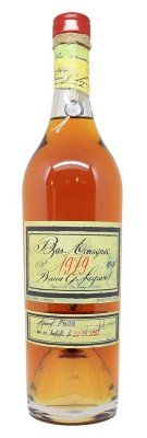 Gaston Legrand - Millésime 1979 - Bas Armagnac - 40%