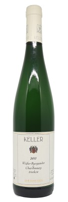 KELLER -Weisser Burgunder Chardonnay 2011 mejor precio buen vino opinión comerciante en burdeos