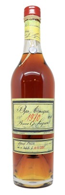 Gaston Legrand - Millésime 1970 - Bas Armagnac - 40%