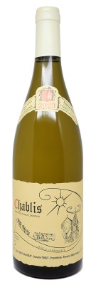 Domaine Laurent Tribut Dauvissat - Chablis 2023