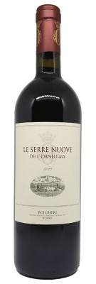ORNELLAIA - Le Serre Nuove dell'Ornellaia 2012 Good advice buy at the best price Bordeaux wine merchant