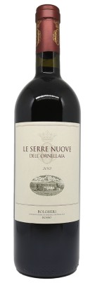 ORNELLAIA - Le Serre Nuove dell'Ornellaia  2012 Bon avis achat au meilleur prix caviste bordeaux