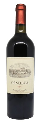 ORNELLAIA 1996 Good buy advice at the best price Bordeaux wine merchant