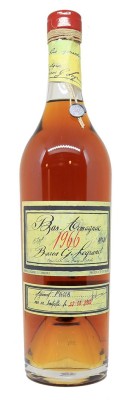 Gaston Legrand - Millésime 1966 - Bas Armagnac - 40%