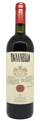 Antinori Marchesi - Tignanello 1991