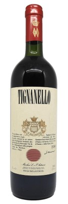 Antinori Marchesi - Tignanello 1988 best price good wine cellar advice in bordeaux