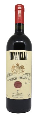 Antinori Marchesi - Tignanello 1994 Buen consejo de compra al mejor precio Comerciante de vinos de Burdeos