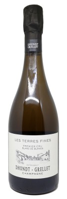 Champagne Dhondt Grellet - Les Terres Fines - Premier Cru