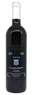 Domaine de DERNACUEILLETTE - Cuvée Anne Fleur 2014 Good buy advice at the best price Bordeaux wine merchant
