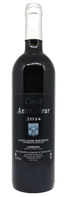 Domaine de DERNACUEILLETTE - Cuvée Anne Fleur  2014 Bon avis achat au meilleur prix caviste bordeaux