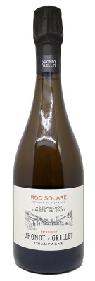 Champagne Dhondt Grellet - Roc Solare - Extra Brut