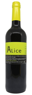 ALICE Rouge OLLIEUX ROMANIS 2017 Good advice buy at the best price Bordeaux wine merchant