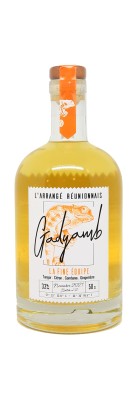 Gadyamb - Fine Equipe - Tangor, Lemon, Combava and Ginger - 34%