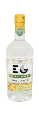 Edinburgh Gin - Lemon & Jasmine - 40%