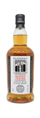 KILKERRAN - Heavily Peated - Batch 6 - 57.4%