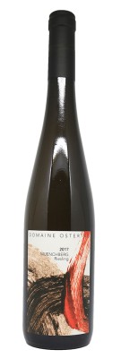 Domaine OSTERTAG - Muenchberg Grand Cru - Riesling  2017 Bon avis achat au meilleur prix caviste bordeaux