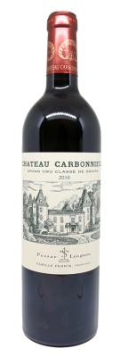 Château CARBONNIEUX 2019