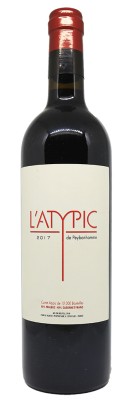 Château Peybonhomme Les Tours - L'Atypic 2017 Buen consejo de compra al mejor precio Comerciante de vinos de Burdeos