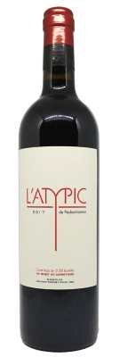 Château Peybonhomme Les Tours - L'Atypic  2017 Bon avis achat au meilleur prix caviste bordeaux