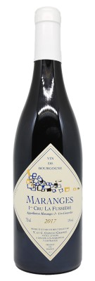 Domaine CONTAT GRANGE - La Fussière 1er Cru 2017 Buen consejo de compra al mejor precio Comerciante de vinos de Burdeos
