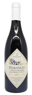 Domaine CONTAT GRANGE - La Fussière 1er Cru  2017 Bon avis achat au meilleur prix caviste bordeaux