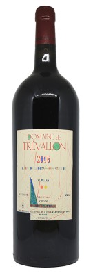 DOMAINE DE TREVALLON - Bio 2016 - Magnum Good advice buy at the best price Bordeaux wine merchant