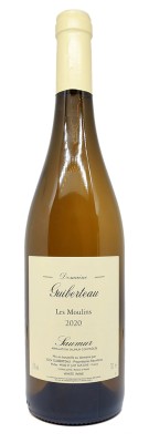 Domaine GUIBERTEAU - Les Moulins - Blanc 2020