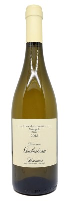 Domaine GUIBERTEAU - Clos des Carmes 2018