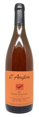 Eric Pfifferling - Domaine de L'Anglore - Chemin de la Brune 2021