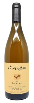 Eric Pfifferling - Domaine de L'Anglore - Sels d'Argent 2021