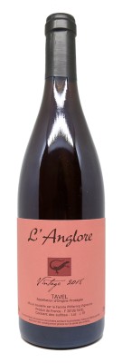 Eric Pfifferling - Domaine de L'Anglore - Tavel Rosé - Vintage 2018