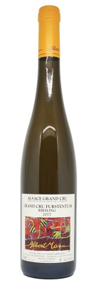 Domaine ALBERT MANN - Alsace Grand Cru - FURSTENTUM - Riesling 2017 Buena compra al mejor precio Comerciante de vinos de Burdeos
