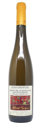 Domaine ALBERT MANN - Alsace Grand Cru - FURSTENTUM VIEILLES VIGNES - Gewurztraminer  2015 Bon avis achat au meilleur prix caviste bordeaux