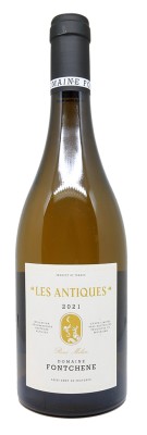 Domaine Fontchêne - René Milan - Les Antiques - Blanc 2021