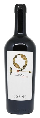 ZORAH - Karasi Areni   2015 Bon avis achat au meilleur prix caviste bordeaux
