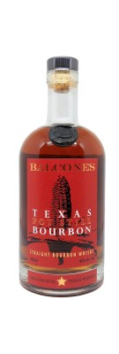 Balcones - Bourbon Pot Still - 46%